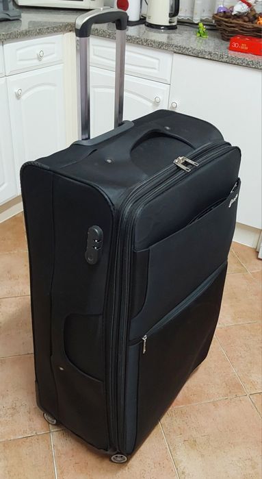 MALA DE VIAGEM DE PORÃO 32KG. Casa,Férias,Quarto,Sala,Arrumação.