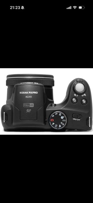 Maquina fotografica kodak Nova em caixa