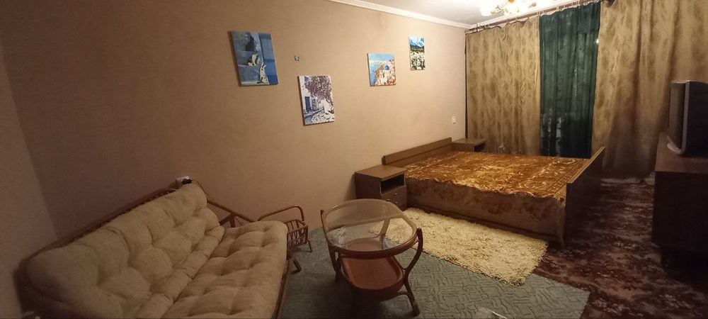 Квартира на длительный срок,  посуточно