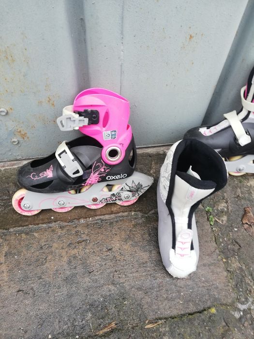 Ролики для девочки