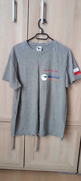 T-shirt z nadrukiem L