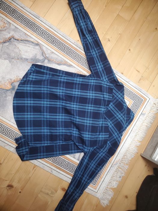 Сорочка Levi's синя розмір S