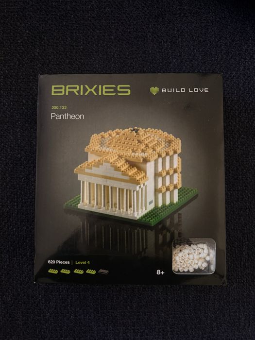 Brixies Pantheon 620 Pieces