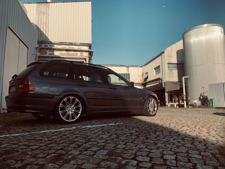 BMW e46 touring 318i GPL (motor desmontado) foto 4