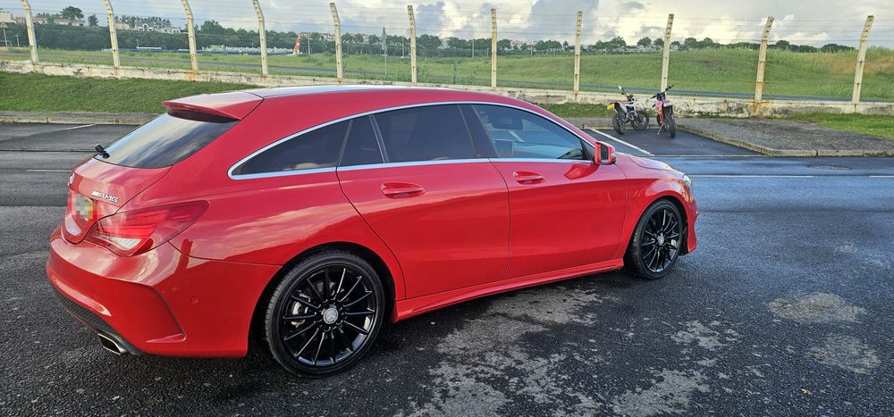 Mercedes CLA 200