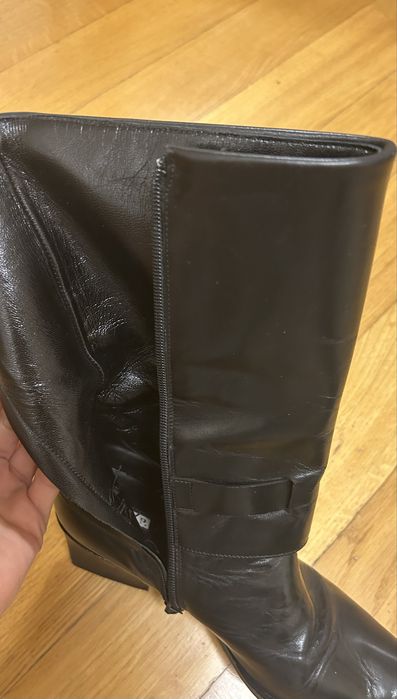 Черевики жіночі , казаки , Cesare Paciotti , 38 розмір