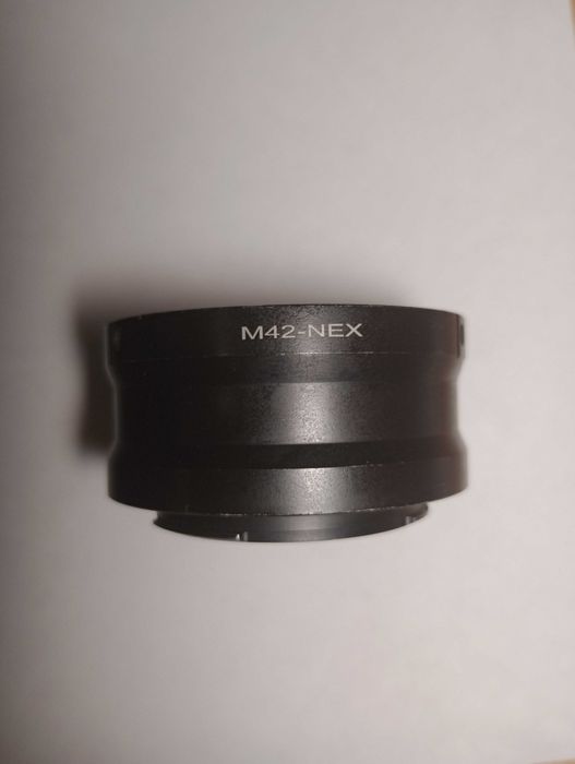 Гелиос-44-2  2/58  + перехідник М42-NEX (за бажанням)