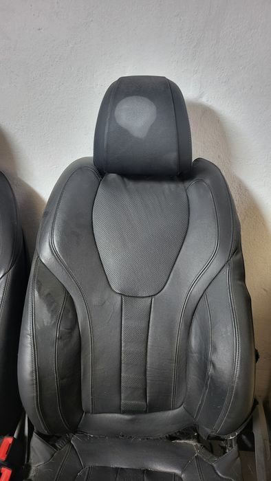 Fotele do samochodu BMW X7