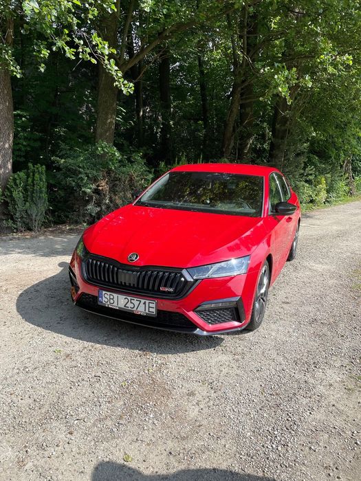 Skoda Octavia Sprzedam Skoda octavia IV rs POLSKI SALON