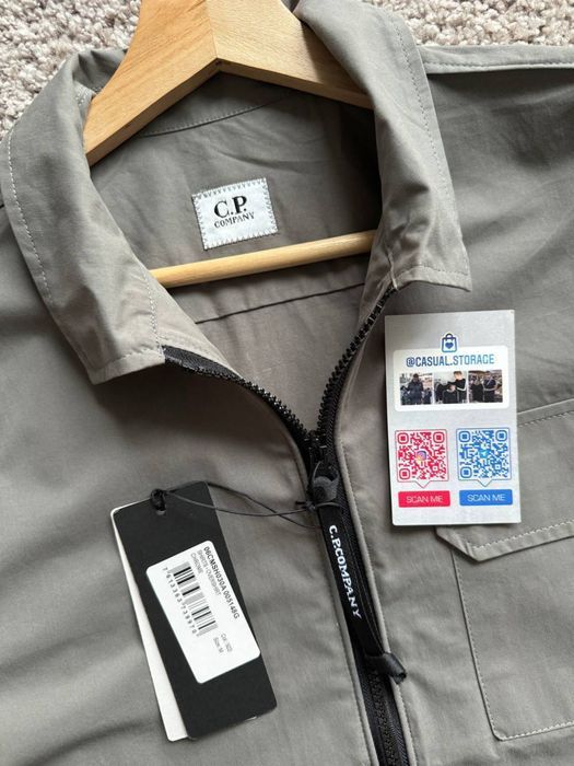 Овершот C. P. Company