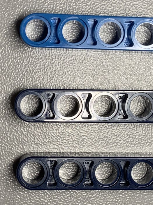 Lego Technic nowe elementy