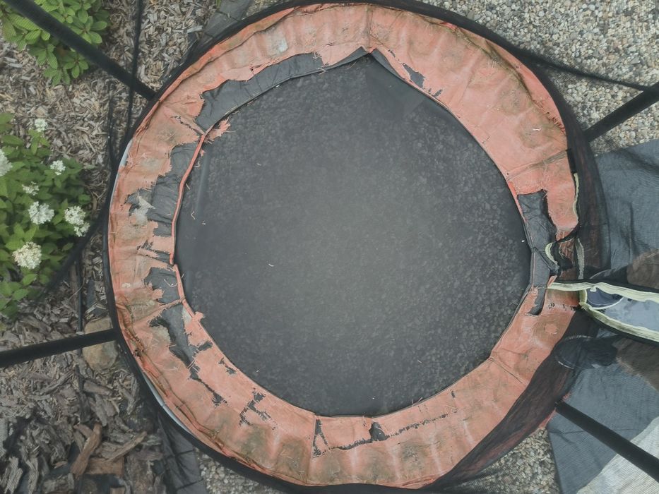 Trampolina srednicy 180cm