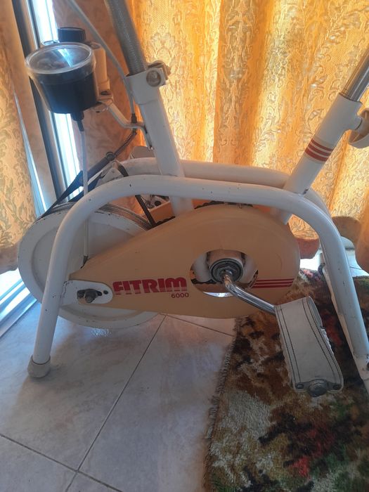 Bicicleta de ginastica