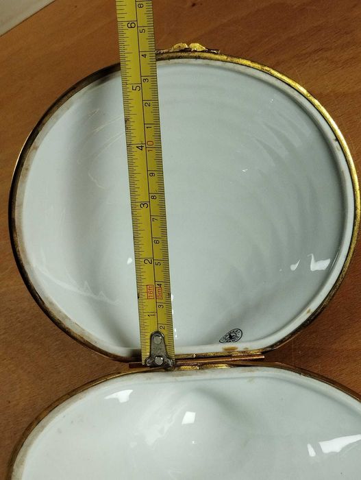 Concha Cerâmica Limoges