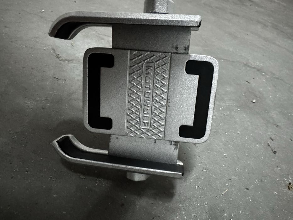 Suporte telemovel para moto