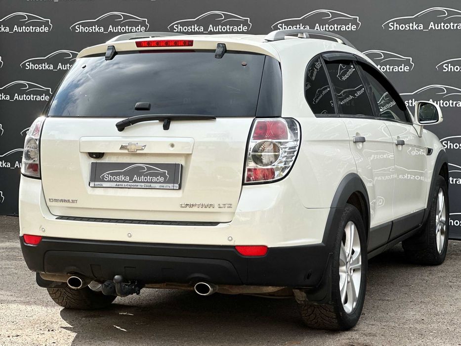 Chevrolet Captiva