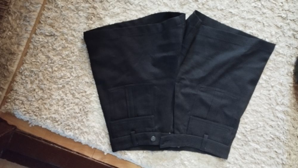 Шортики жіночі чорні