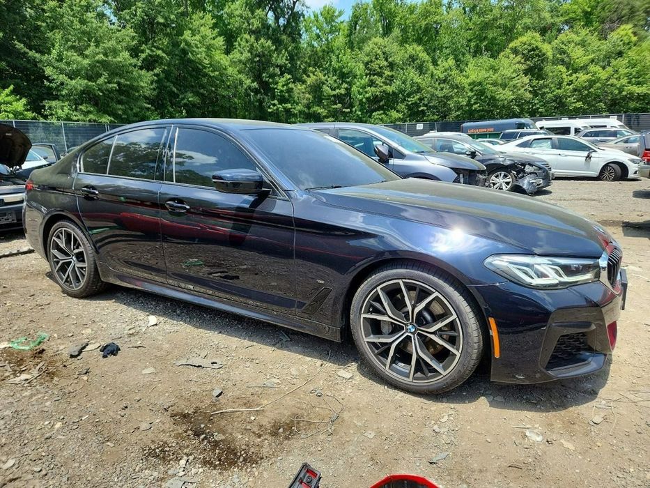 BMW Seria 5
