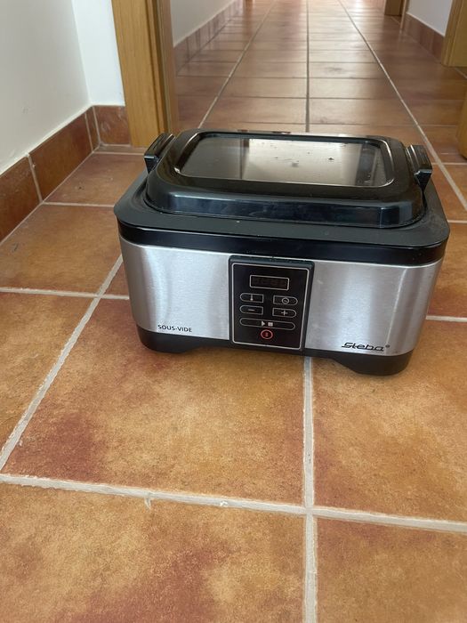 Maquina de Sous vide
