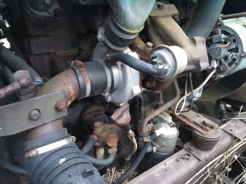 Silnik Diesel Perkins 4 Turbo 4P MF Zetor Ursus JCB Catapiler Manitou