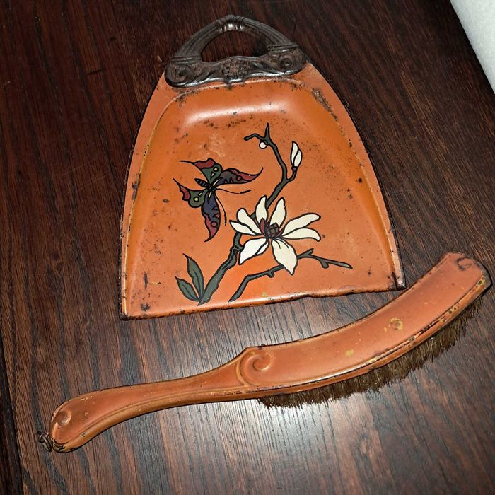 Apanha migalhas art-deco