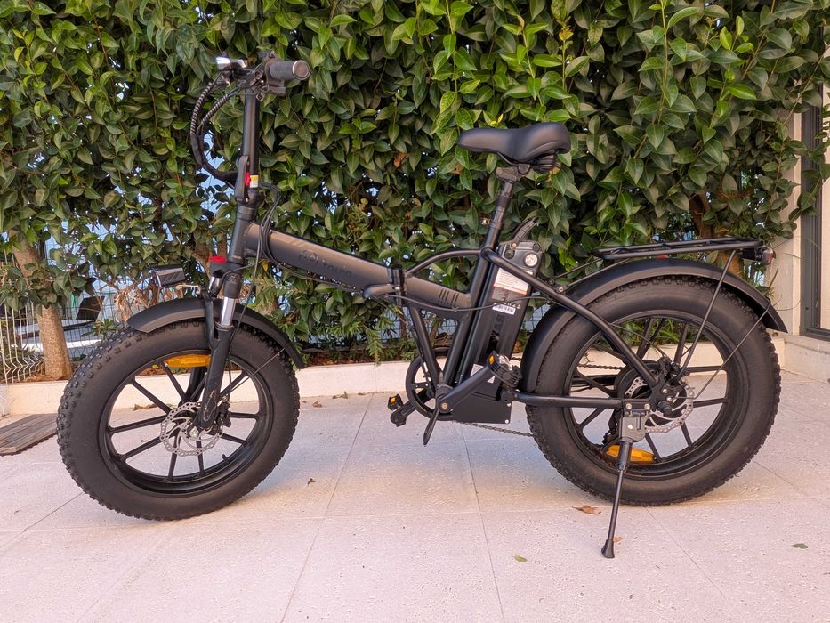 Bicicleta Elétrica TEXAS II    (NOVA)
