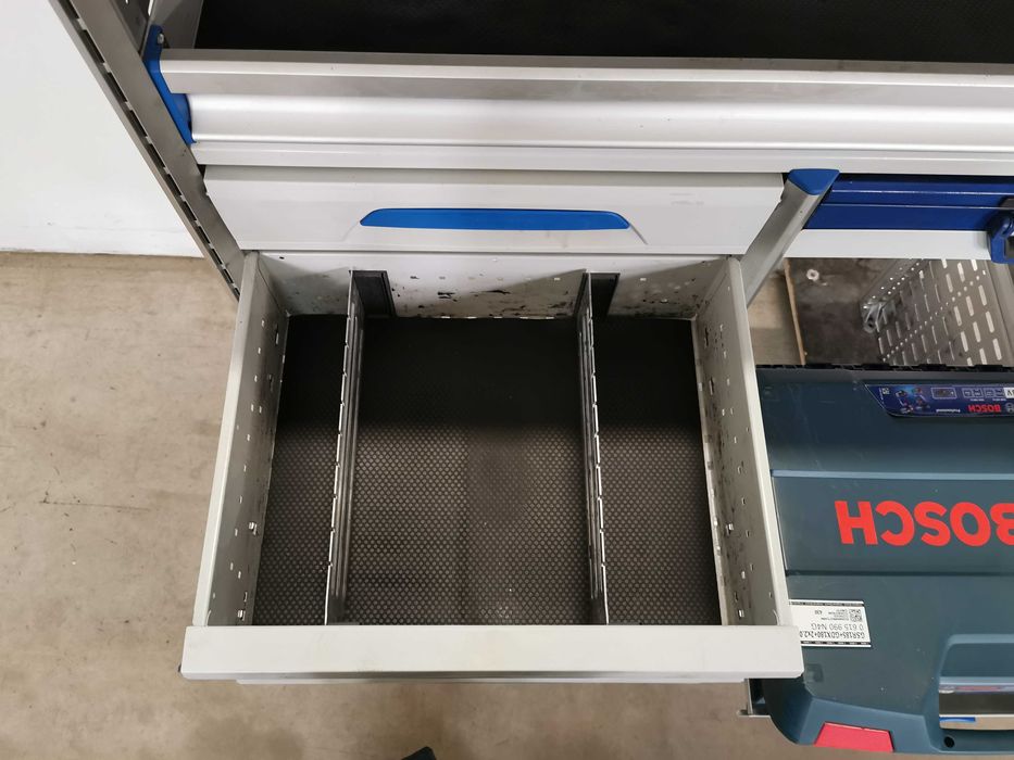 Zabudowa serwisowa warsztatowa MOVANO MASTER DUCATO BOXER JUMPER BUS