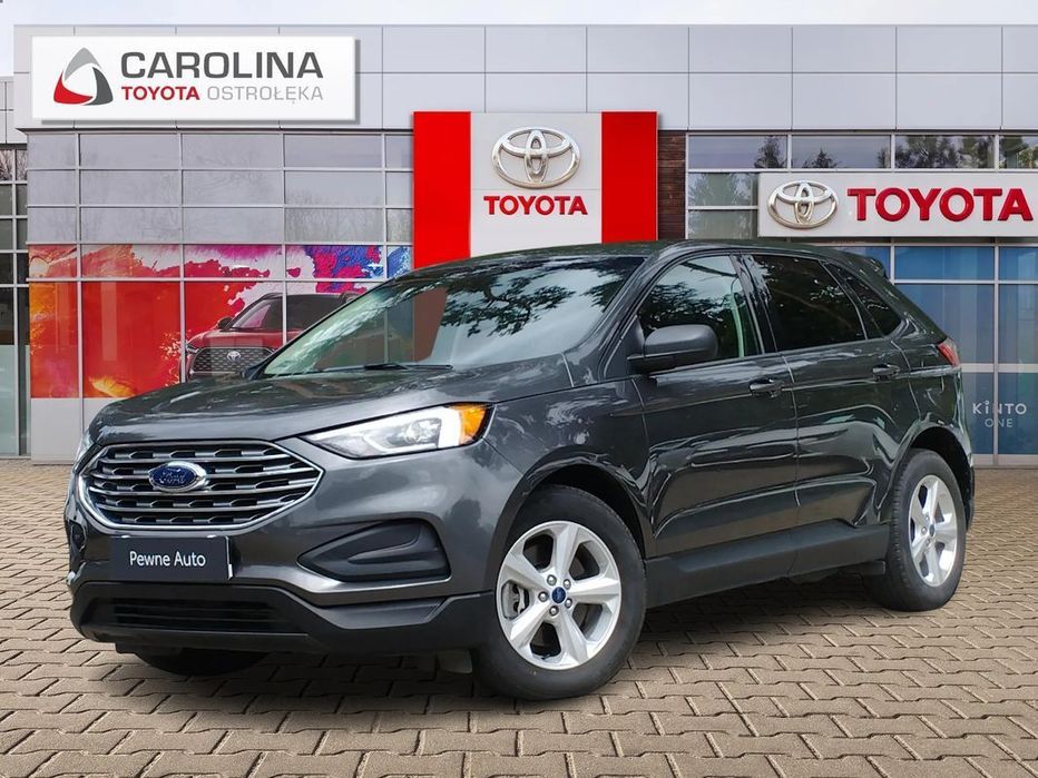 Ford Edge Ford Edge 2.0 EcoBlue Bi-Turbo 4x4 Titanium