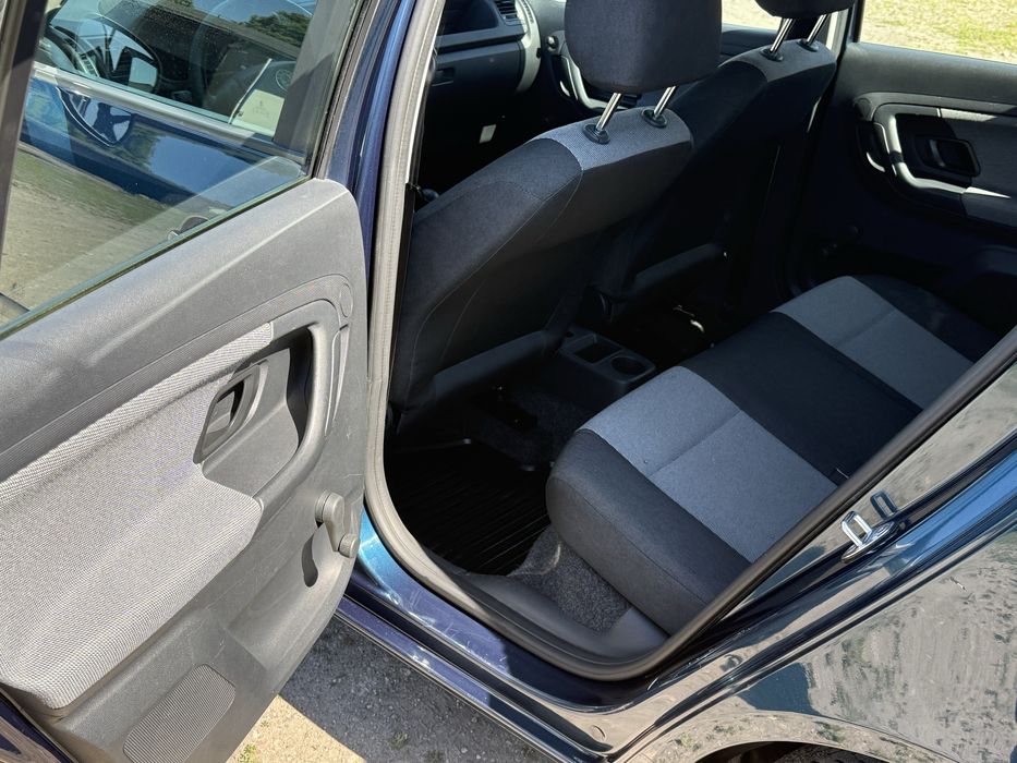 Skoda Fabia Combi 1.6 diesel