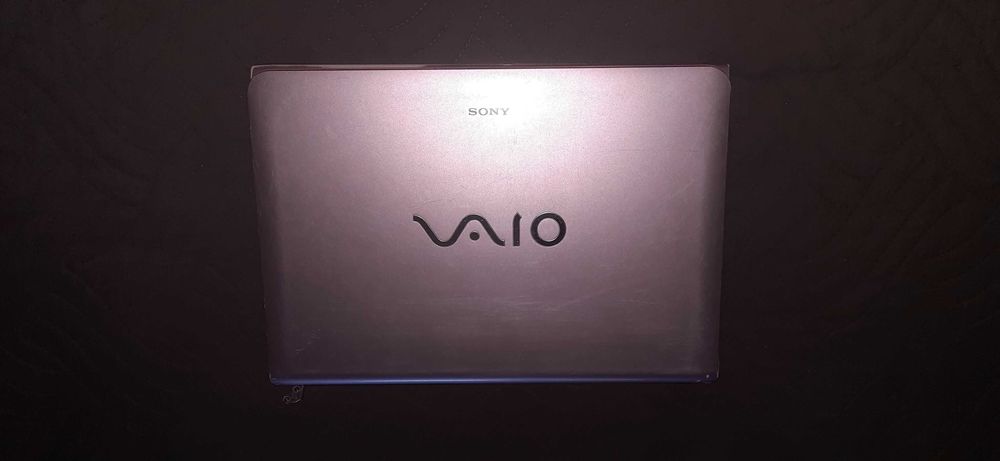 portatil sony para reparação ou peças