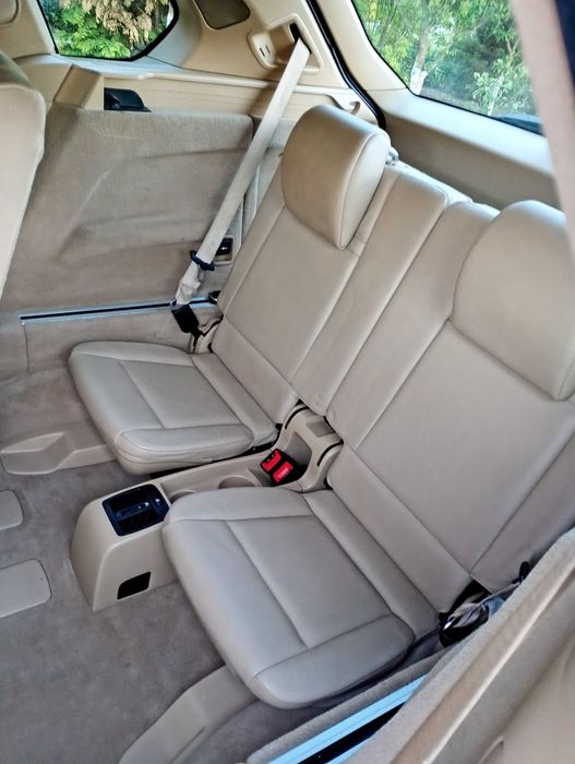 BMW X5 e70 7 osobowy