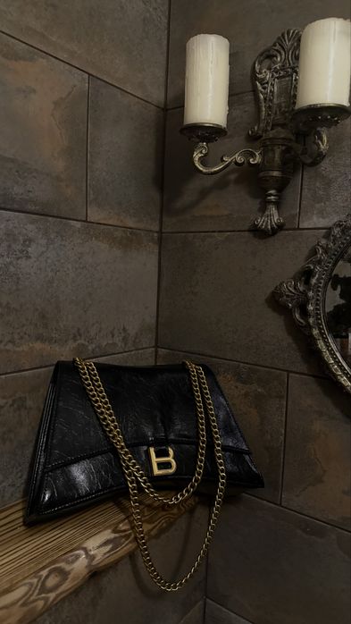 Сумка Balenciaga Crush