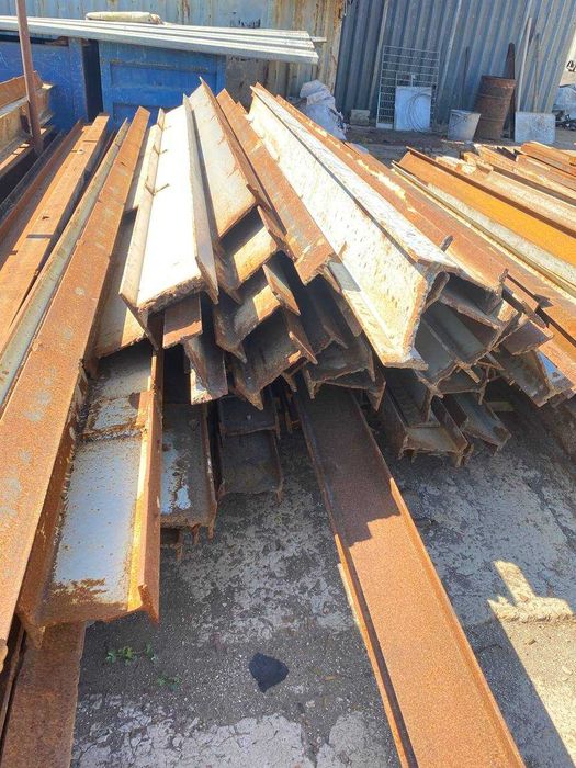 Металлопрокат в ассортименте, Новый, Б/у, лежалый. Приятные ЦЕНЫ.