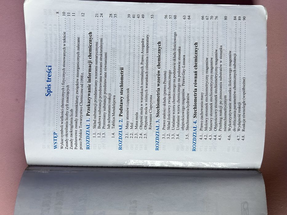 Krzysztof Pazdro zbiór zadań chemia książka