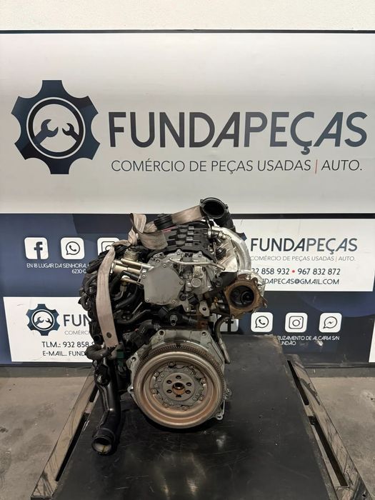 Motor Volkswagen Golf V 2.0TFSi 200Cv Ref: BWA