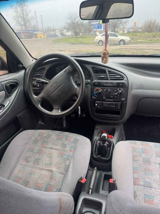 Продам Lanos 1.5 на газу