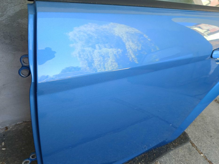 FORD Focus mk2 HB drzwi tylne lewe
