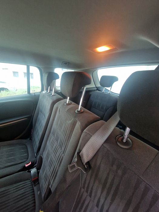 Opel zafira 2.0tdci 160cv power