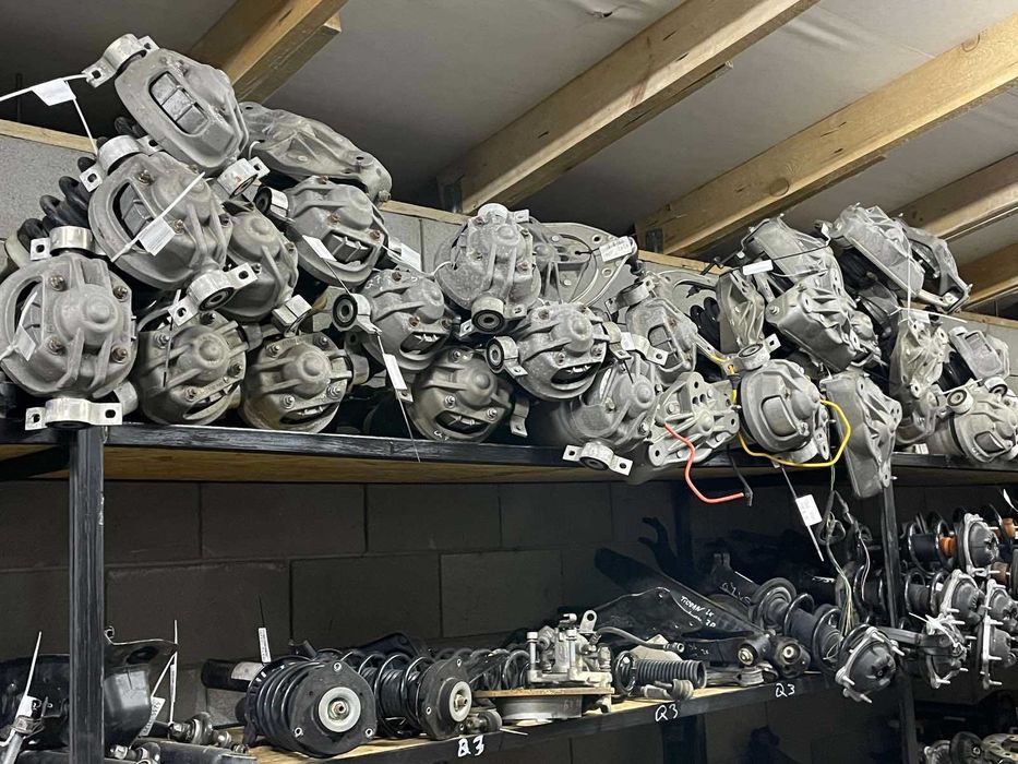 Амортизатори,Стойки Q7,А6С7,А7