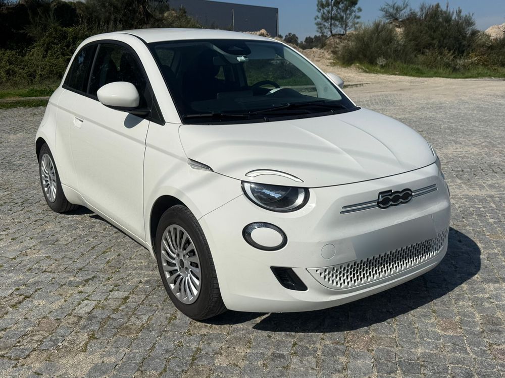 Fiat 500e 42 kWh