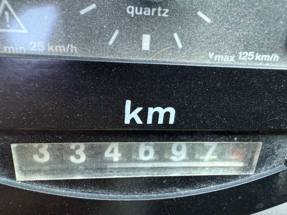 Mitsubishi canter tribasculante