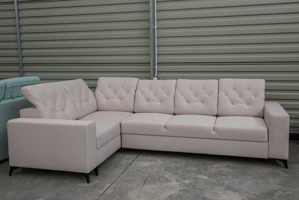 Narożnik Olimp regulowane zagłówki dostępny od ręki