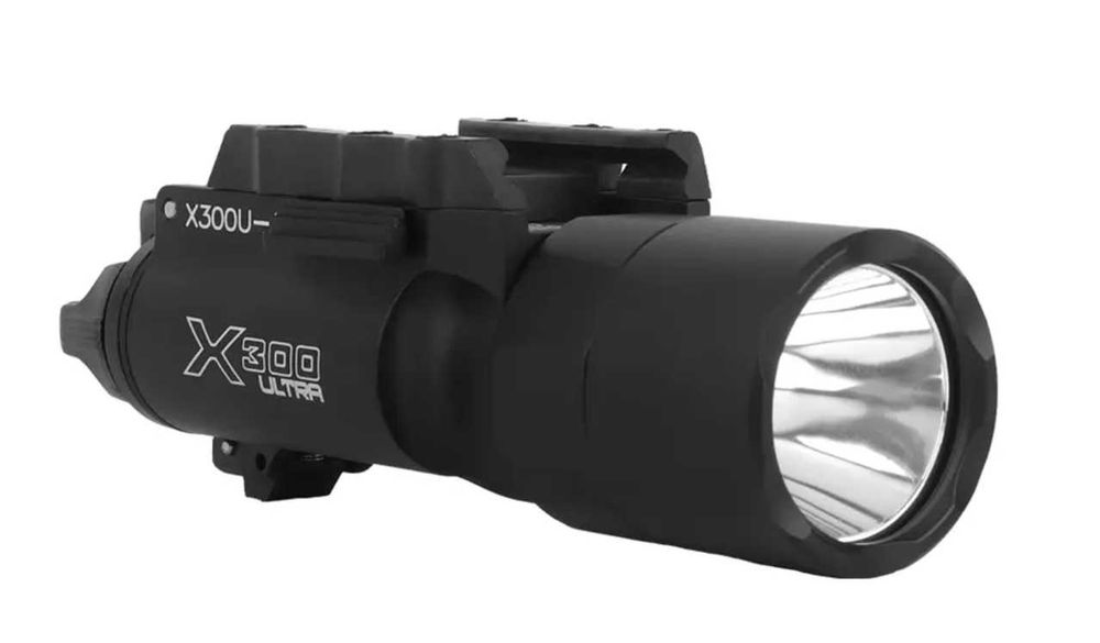 Latarka taktyczna Surefire X300U Ultra