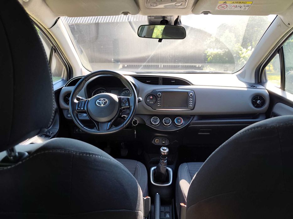 Toyota Yaris Selection 1.5 Dual Benzyna+LPG
