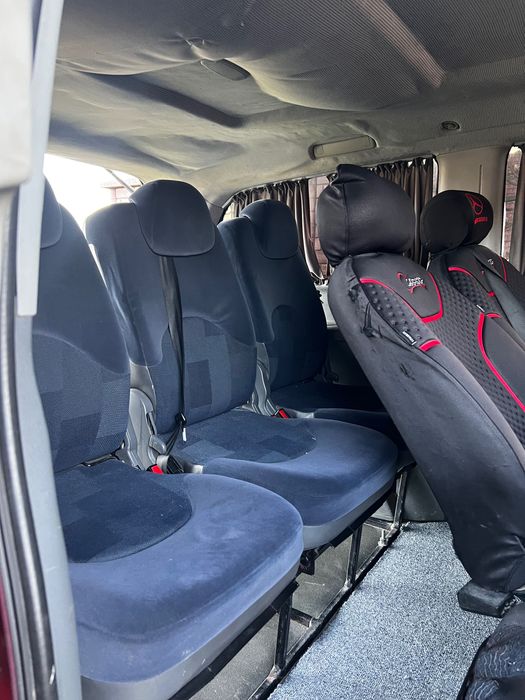 Mercede-Vito 639(115cdi)