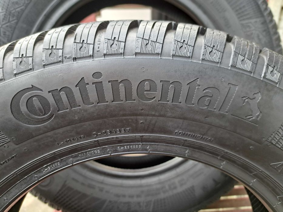 Opony zimowe 175/70 R14 Continental Montaż i wyważanie gratis!