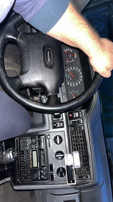 volvo 850 T5 2.3 turbo