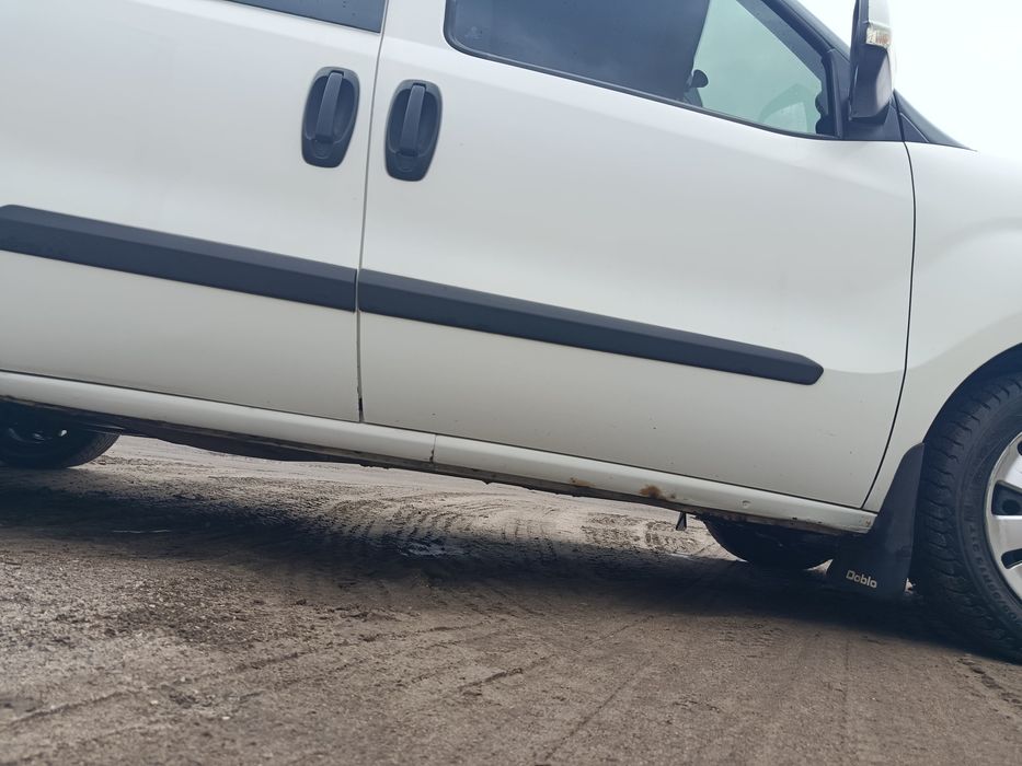 Fiat Doblo 2014 VIN ZFA26300006965328 фото оголошення 9 з 16