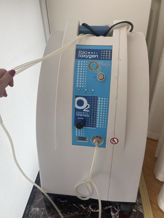 Косметологічний апарат кисневий