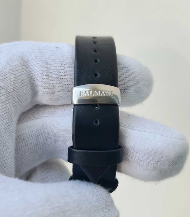 Жіночий годинник Balmain B5651.32.83 Chronograph Swiss made